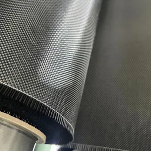 3K Carbon Fabric High Modulus And High Stability 200g 240g Carbon Fiber Fabric