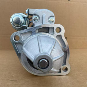 Werkseitiger 24-V-Anlasser VG1560090007 für SINOTRUK HOWO 371 A7 Shacman WD615 Ersatzteile für LKW-Motoren M. - Product Image 6