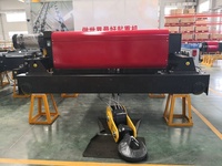 Palan à câble métallique européen de 20 tonnes Grue à cargaison Machine de levage Chariot à câble électrique