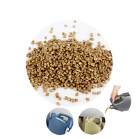 Matières premières-PP PE TPU ABS PS PC PET PLA granules vierges/recyclé + bleu/vert/rouge/jaune/orange couleur/additif Masterbatch