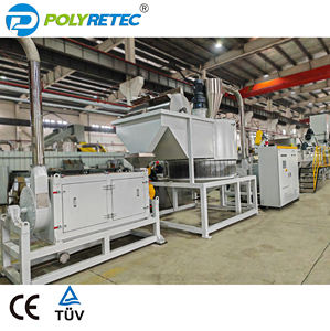 Ibc טנק hdpe כחול תופים קו כביסה חם - Product Image 4