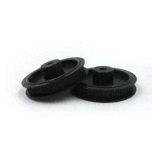 Polea de sincronización de aluminio INTECH de 10 mm de diámetro interior MXL 80T para impresora 3D con 1 año de garantía y soporte OEM - Product Image 5