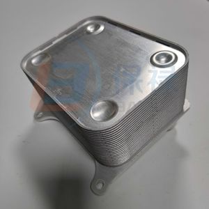 Enfriador de aceite de motor 3C3Z-6A642-CA para reemplazo y reparación, nuevo número de pieza 3C3Z-6A642-CA - Product Image 5