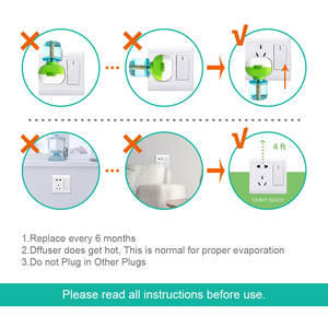 Difusor de feromonas calmante para gatos seguro y eficaz, kit de difusor calmante de feromonas felinas, enchufe calmante para reducir el estrés de la ansiedad - Product Image 6