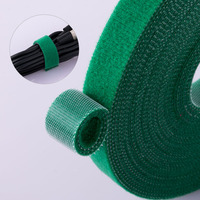 Ruban à crochets et à boucles de qualité supérieure 3M avec remise spéciale élastique auto-adhésive double face-Caractéristique de verrouillage double