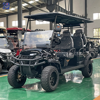 Vente en gros CAMP : Voiture de tourisme tout-terrain 6 places, voiturette de golf électrique à énergie solaire, voiturette de club