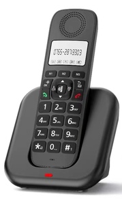 Téléphone DECT numérique <span class=keywords><strong>de</strong></span> nouvelle conception CFH – Téléphone sans fil pour entreprise – Téléphone DECT <span class=keywords><strong>de</strong></span> bureau - Product Image 5