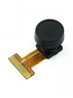 Kamera Mikrokontroler ESP32 2 Juta Piksel Modul Kamera Chip OV2640 Sudut Lebar 160 Derajat