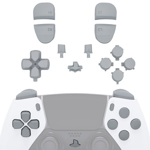 EXtremeRate - Botones de Repuesto Personalizados para el Control Inalámbrico Dualsense Edge de PS5 - Product Image 1