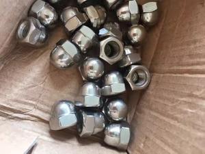 Cache-vis de moto M10*1.25 compatible avec les composants Honda CT50, CT70, ST50 et ST70 - Product Image 5