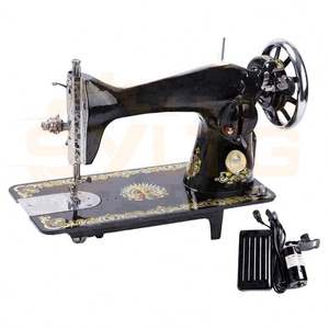 Máquina de Coser Automática para Uso Doméstico, Máquina de Coser Industrial Computarizada de Alta Velocidad para Prendas de Vestir, para Fábricas - Product Image 6