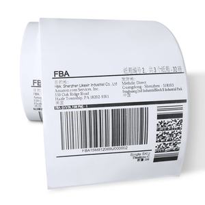 Etiquetas de Dirección Térmicas 4x6 en Oferta, Etiquetas de Envío Térmicas Personalizadas Compatibles con Brother - Product Image 2