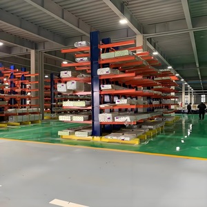 10 + năm kinh nghiệm h-beam cantilever Kệ hệ thống Heavy Duty lưu trữ ISO chứng nhận nhà sản xuất - Product Image 4