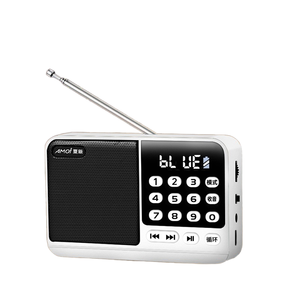 Máquina de aprendizaje de chino multifuncional portátil <span class=keywords><strong>Radio</strong></span> portátil de lectura de escucha en inglés clásico - Product Image 2