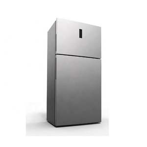 Réfrigérateur à deux portes sans congélation, cuisine 500l, deux portes, réfrigérateur de <span class=keywords><strong>Table</strong></span>, onduleur - Product Image 1