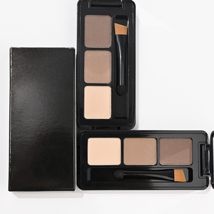 Paleta <span class=keywords><strong>de</strong></span> Polvo para <span class=keywords><strong>Cejas</strong></span> Vegano Herbal <span class=keywords><strong>de</strong></span> Larga Duración a Prueba <span class=keywords><strong>de</strong></span> Agua <span class=keywords><strong>de</strong></span> Alta Calidad <span class=keywords><strong>con</strong></span> 3 Colores y <span class=keywords><strong>Brocha</strong></span>, Marca Privada - Product Image 6