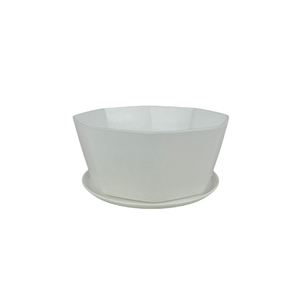 <span class=keywords><strong>Pot</strong></span> de bassin en plastique d'arbre de <span class=keywords><strong>bonsaï</strong></span> de fleur d'octogone <span class=keywords><strong>avec</strong></span> la <span class=keywords><strong>soucoupe</strong></span> <span class=keywords><strong>pour</strong></span> les planteurs de Maceta Cuadrada de pépinière de maison et de jardin - Product Image 3