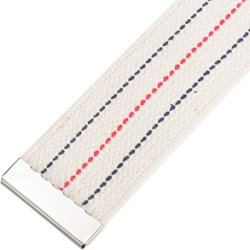 สีเบจ 40 นิ้ว มีลายทาง