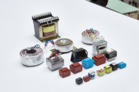 Amplificateur audio 80VA 100VA pour transformateurs 220V 110V vers 24V 12V Alimentation toroïdale pour transformateurs Tension d'entrée 240V