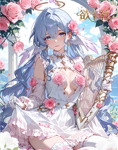 Oferta Especial: Tarjetas Coleccionables YuKa Club - Cuando los Melocotones se Maduraron, con Historias de Diosas de Diversos IPs Clásicos, para Fans de Chicas Sexys - Product Image 3