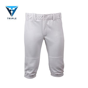 Pantalones de béisbol personalizados para deportes profesionales, alta calidad, para jóvenes - Product Image 3