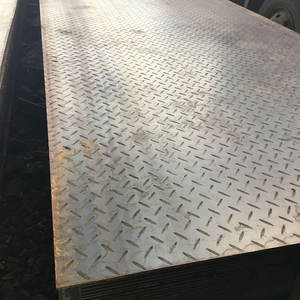 Suministro directo de fábrica, placa de acero al carbono personalizada, hojas de acero dulce de metal de hierro - Product Image 2