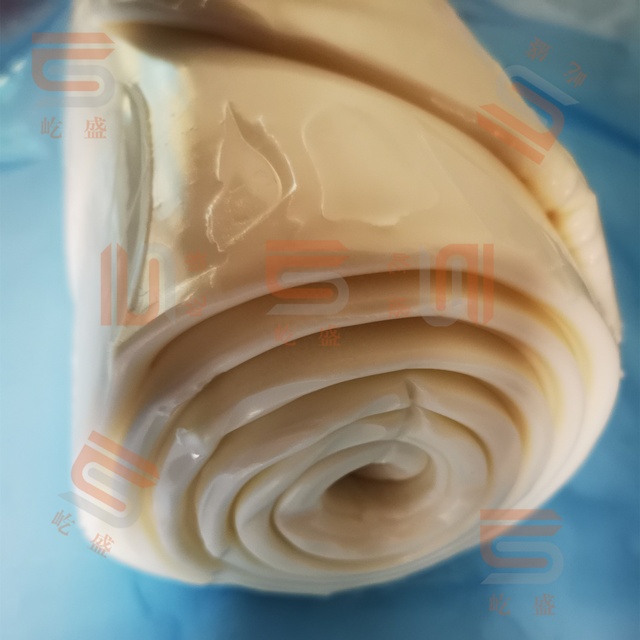 Silicone Rubber Material Silicone Compound
