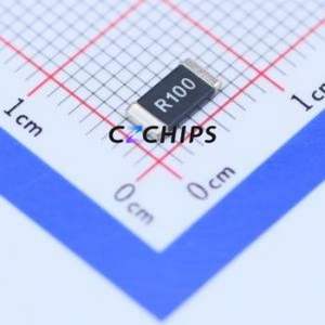 Resistencia de Detección de Corriente / Shunt FMF25FPHR100-LHL 2512 (Resistencia: 100mOhm) (Precisión: 1%) (Potencia: 1W) - Product Image 1