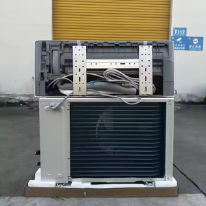 Haute qualité 9000Btu Mini climatiseur split <span class=keywords><strong>pompe</strong></span> fraîche Multi Split Inverter AC/DC Power bon <span class=keywords><strong>prix</strong></span> pour un usage domestique EU/US - Product Image 3