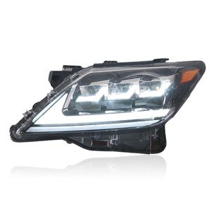 Lexus LX570 LED Headlight Assembly 12000 Lm High Brightness <b>Plug</b> And Play Upgrade For 2007-2015 Models - Product Image 5