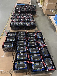 Factory Battery12v <b>24v</b> 36V 48v 60v 96v 20AH 30AH 50AH 60AH 100AH 120AH 150AH 200AH 300AH Energy Storage <b>Battery</b> QS12200 - Product Image 1