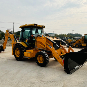 Hiệu suất cao sử dụng JCB 3cx/4CX 4x4 backhoe <span class=keywords><strong>loader</strong></span> <span class=keywords><strong>2025</strong></span> kohler động cơ 55Kw 6.07t giá tốt Hot Bán - Product Image 1