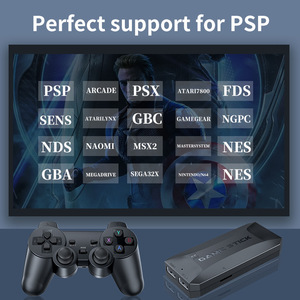 La más nueva consola <span class=keywords><strong>de</strong></span> <span class=keywords><strong>juegos</strong></span> M16 TV portátil 2,4G Joystick inalámbrico 4K HD Game Stick con Gamepad incorporado 20000 <span class=keywords><strong>juegos</strong></span> para <span class=keywords><strong>PS1</strong></span>/SFC/FC - Product Image 3