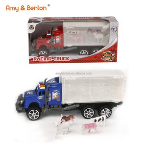 Nouvel article de Construction <span class=keywords><strong>camion</strong></span> jouets jouet de Friction coloré véhicule dans <span class=keywords><strong>transporteur</strong></span> <span class=keywords><strong>camion</strong></span> <span class=keywords><strong>dinosaure</strong></span> jouets pour enfants - Product Image 6