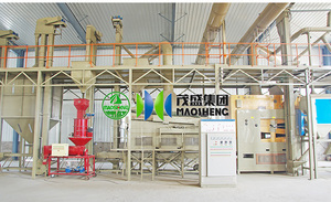 Hoàn chỉnh Hạt Giống Bông delinting ngô hạt giống lúa mì hiệu chuẩn lớp phủ đóng gói hạt giống máy làm sạch - Product Image 5