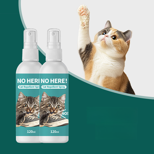 Xuyên biên giới Pet no-Zone <span class=keywords><strong>Cat</strong></span> Repellent răn đe inducement phun ngăn chặn mèo đi tiểu ở khắp mọi nơi PET làm sạch - Product Image 3