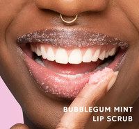 Gommage pour les lèvres OEM Private Label Vegan Exfoliant Envase Para Sugar Pink Lip Scrub
