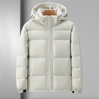 Vestes en duvet de canard de qualité supérieure pour femmes, sans marque, Guangzhou 2025, minimum 1 pièce, logo personnalisé imprimé
