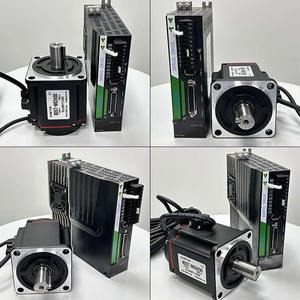 सर्वो मोटर 750w 80st-m02430 सर्वो मोटर ड्राइवर किट A220v 2.39nm 3000RPM मोटर - Product Image 4