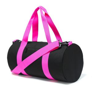 Sac de sport et de voyage en polyester imperméable, personnalisé, tendance, pour la gym et les voyages, vente en gros - Product Image 5