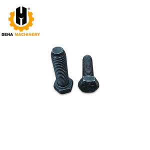 Boulons hexagonaux à tête hexagonale 8T-4136 259-2627 2592627 8T4136 <span class=keywords><strong>MJ12</strong></span> pour CAT 950GC - Product Image 4