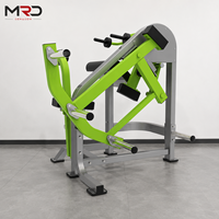 Machine à triceps à charge libre professionnelle pour la musculation des bras en salle de sport et club de fitness