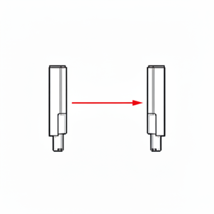 Pour capteur photoélectrique ultra-compact PANASONIC EX-21B-PN capteurs optiques de qualité supérieure - Product Image 1