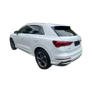 SUV Compacto <span class=keywords><strong>Audi</strong></span> <span class=keywords><strong>Q3</strong></span> 2021 35 TFSI Embellecedor de Moda Modelo Blanco <span class=keywords><strong>Gasolina</strong></span> A LA Venta a <span class=keywords><strong>Precio</strong></span> de Ganga - Product Image 5
