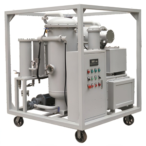 Filtro Olio di Alta Qualità, Purificatore d'Olio per <span class=keywords><strong>Petrolio</strong></span>, <span class=keywords><strong>Chimica</strong></span>, Metallurgia e Energia - Product Image 5