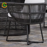 Table et chaises de salle à manger d'extérieur Ensemble de tables et de chaises Les plus populaires dans les tables d'extérieur pour le salon Chaises de camping