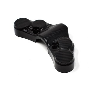 Alloggiamento posteriore per interruttore manubrio sinistro a 0 pulsanti - Product Image 1