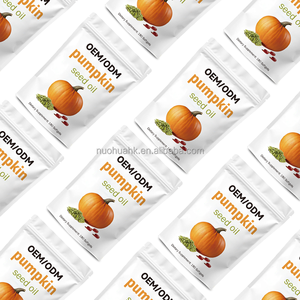 Cápsulas de Aceite de Semilla de Calabaza, 180 Unidades, Suplemento Dietético para la Belleza de la Piel, Apoyo Antioxidante, Suplemento Herbal Natural - Product Image 2