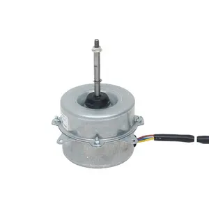 Ac YDK75-6 Outdoor Unit Fan Motor Single-phase Fan Motor