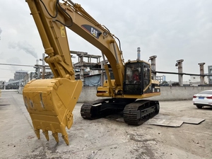 รถขุดมือสอง CAT 330BL ขนาด 30 ตัน ระบบไฮดรอลิกเดิมๆ ชั่วโมงการทำงานต่ำ รถขุดตีนตะขาบ Caterpillar มือสอง - Product Image 2